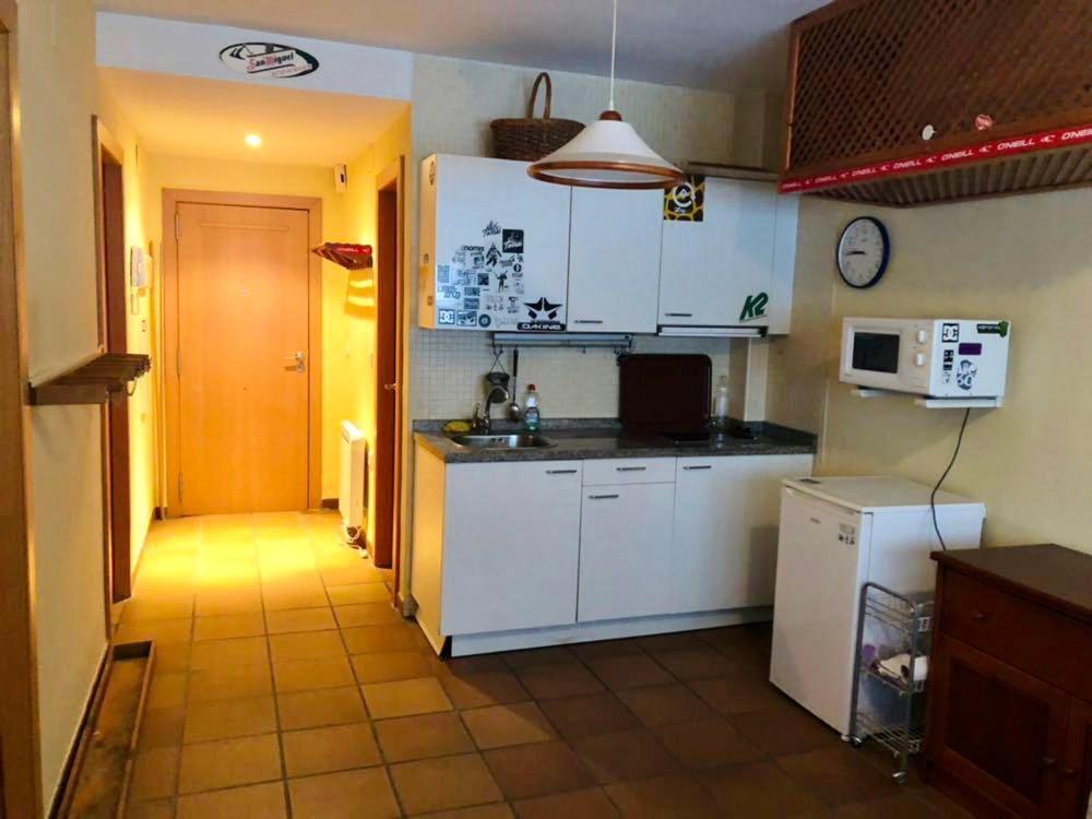 Apartamento En Sierra Nevada公寓 外观 照片