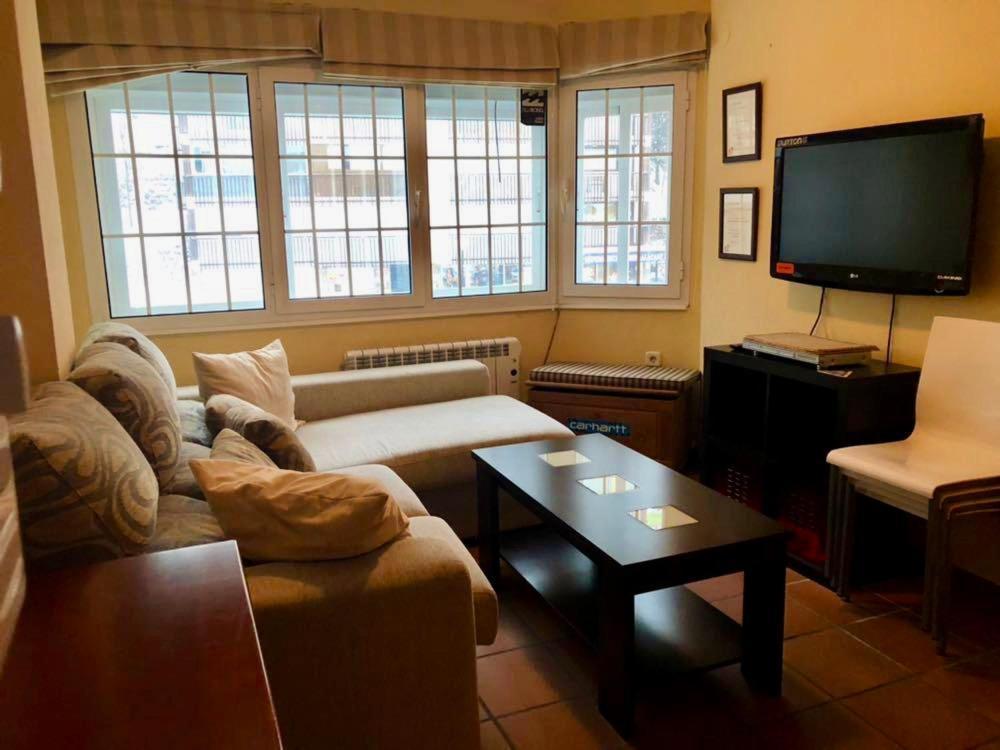 Apartamento En Sierra Nevada公寓 外观 照片