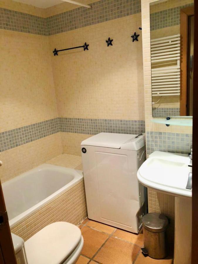 Apartamento En Sierra Nevada公寓 外观 照片