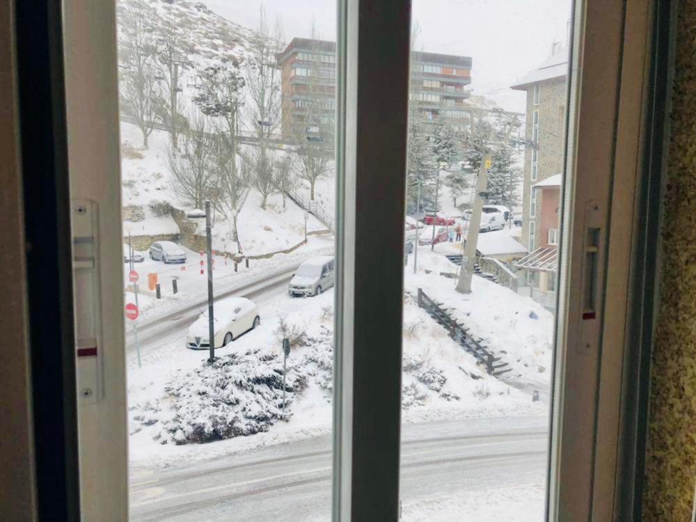 Apartamento En Sierra Nevada公寓 外观 照片