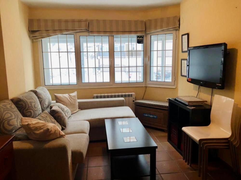 Apartamento En Sierra Nevada公寓 外观 照片